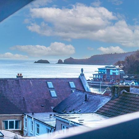 Church Terrace - 3 Bedroom Cottage - Saundersfoot Bagian luar foto