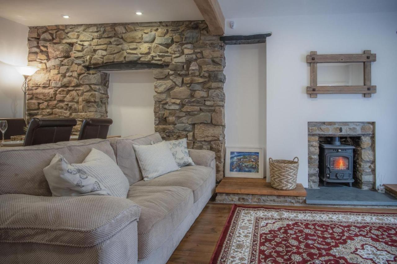 Church Terrace - 3 Bedroom Cottage - Saundersfoot Bagian luar foto