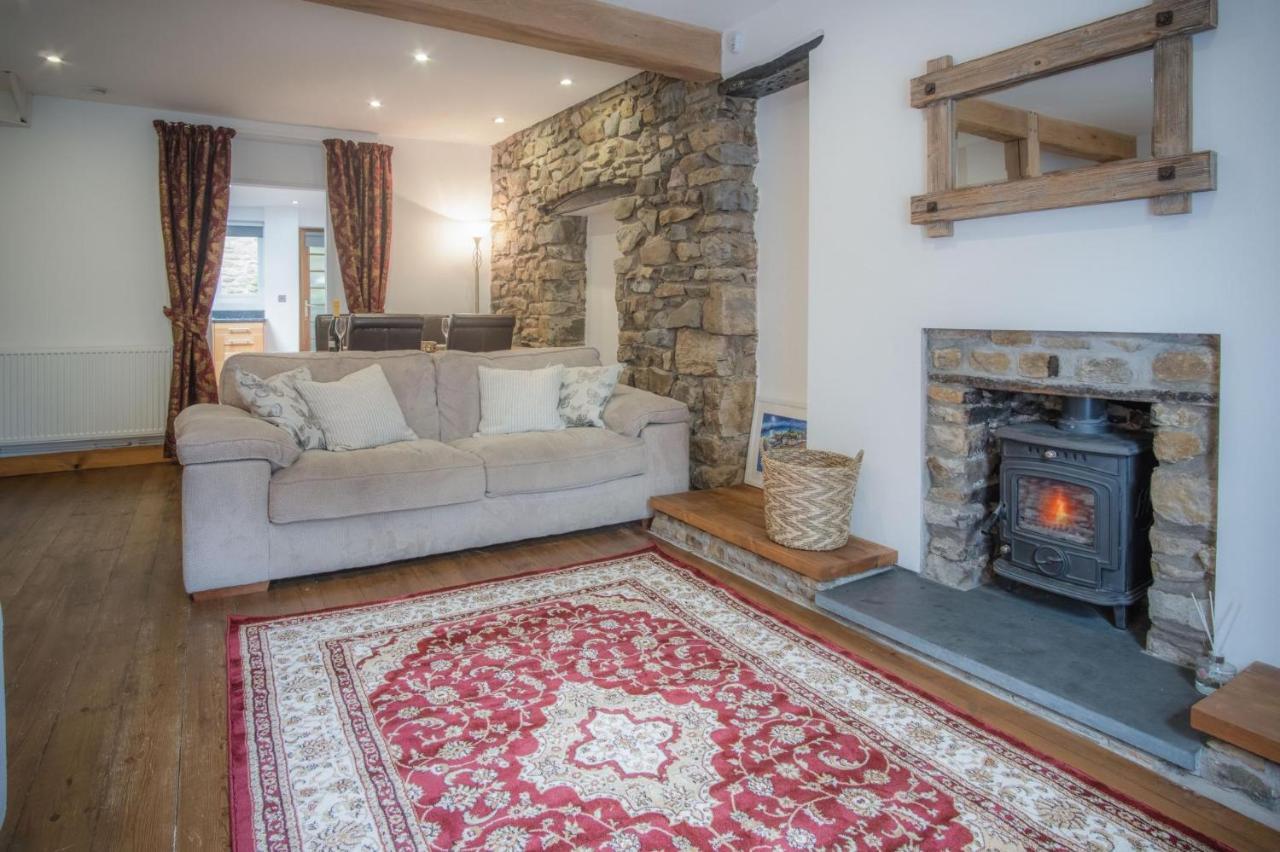 Church Terrace - 3 Bedroom Cottage - Saundersfoot Bagian luar foto