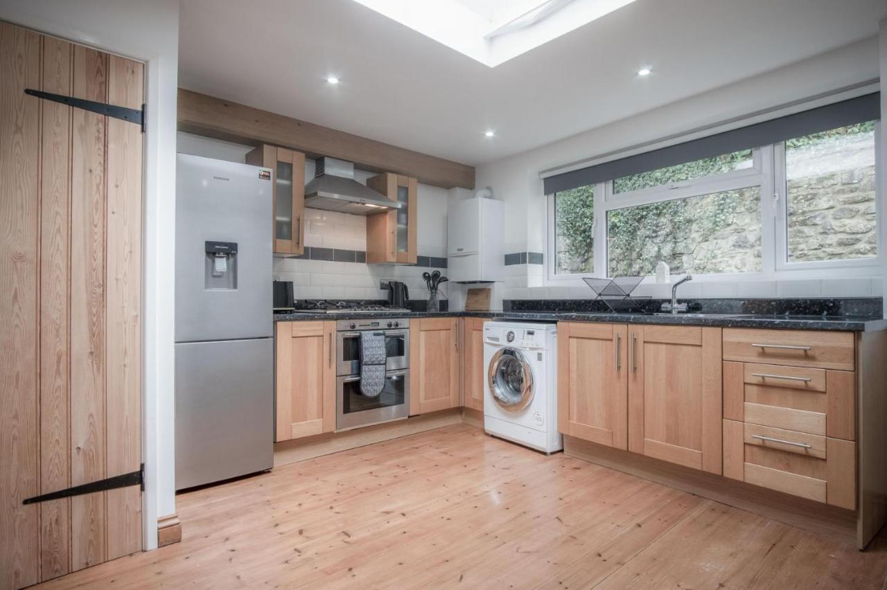 Church Terrace - 3 Bedroom Cottage - Saundersfoot Bagian luar foto