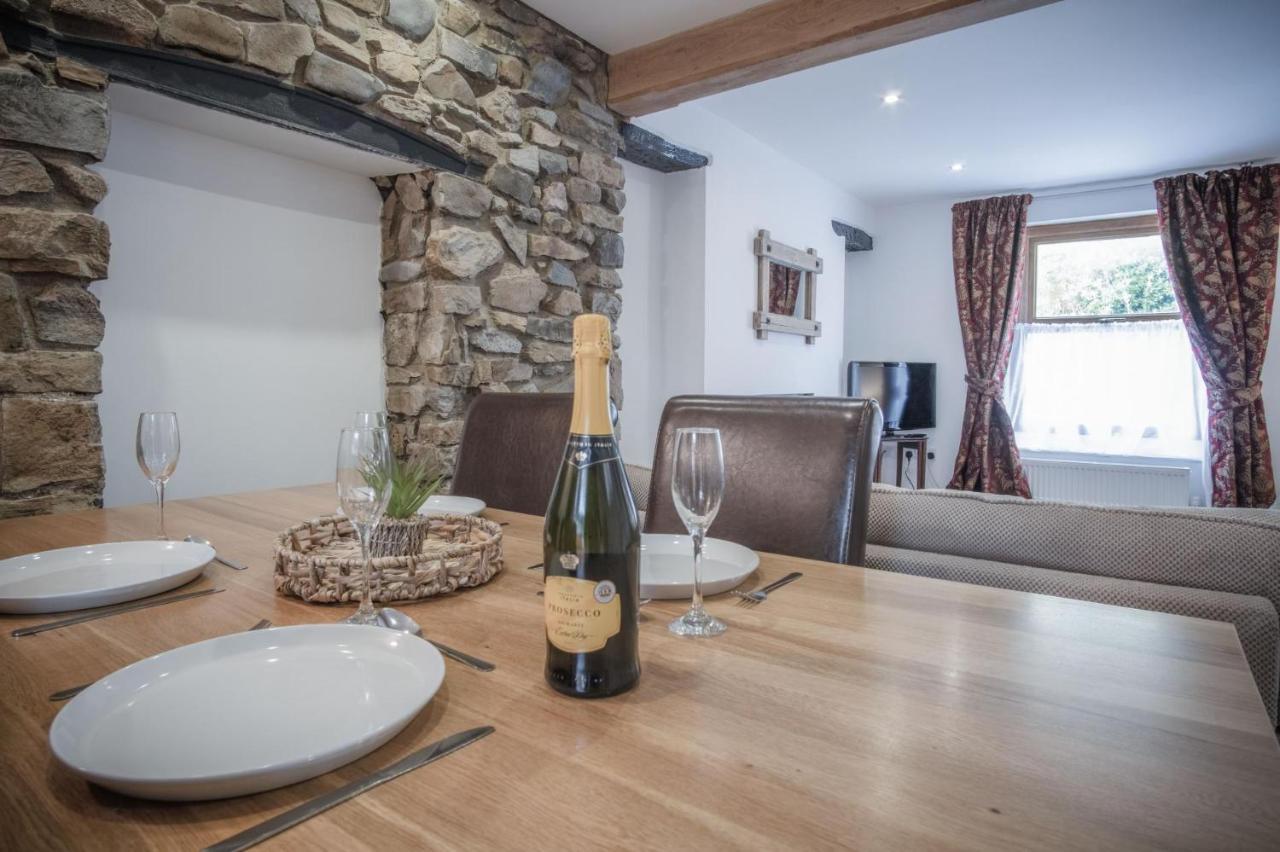 Church Terrace - 3 Bedroom Cottage - Saundersfoot Bagian luar foto