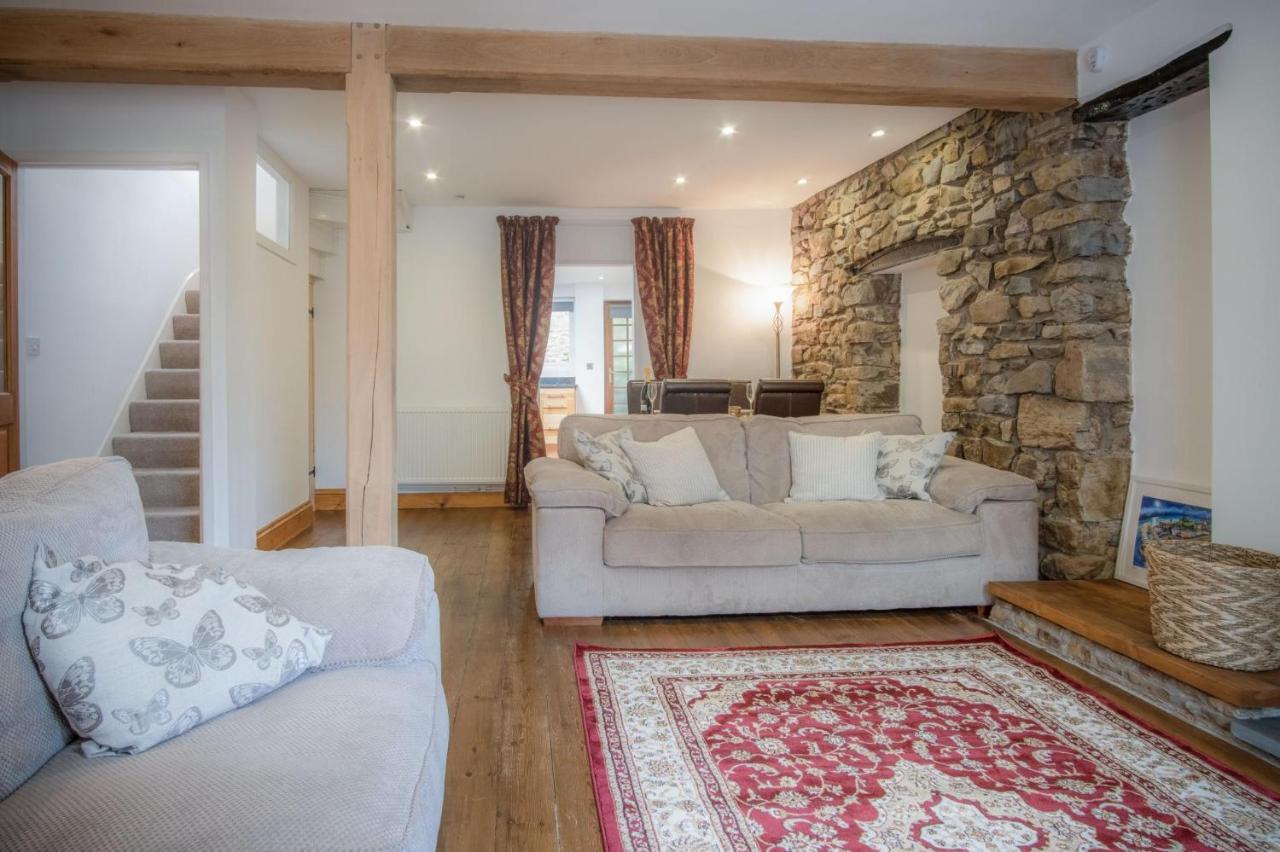 Church Terrace - 3 Bedroom Cottage - Saundersfoot Bagian luar foto