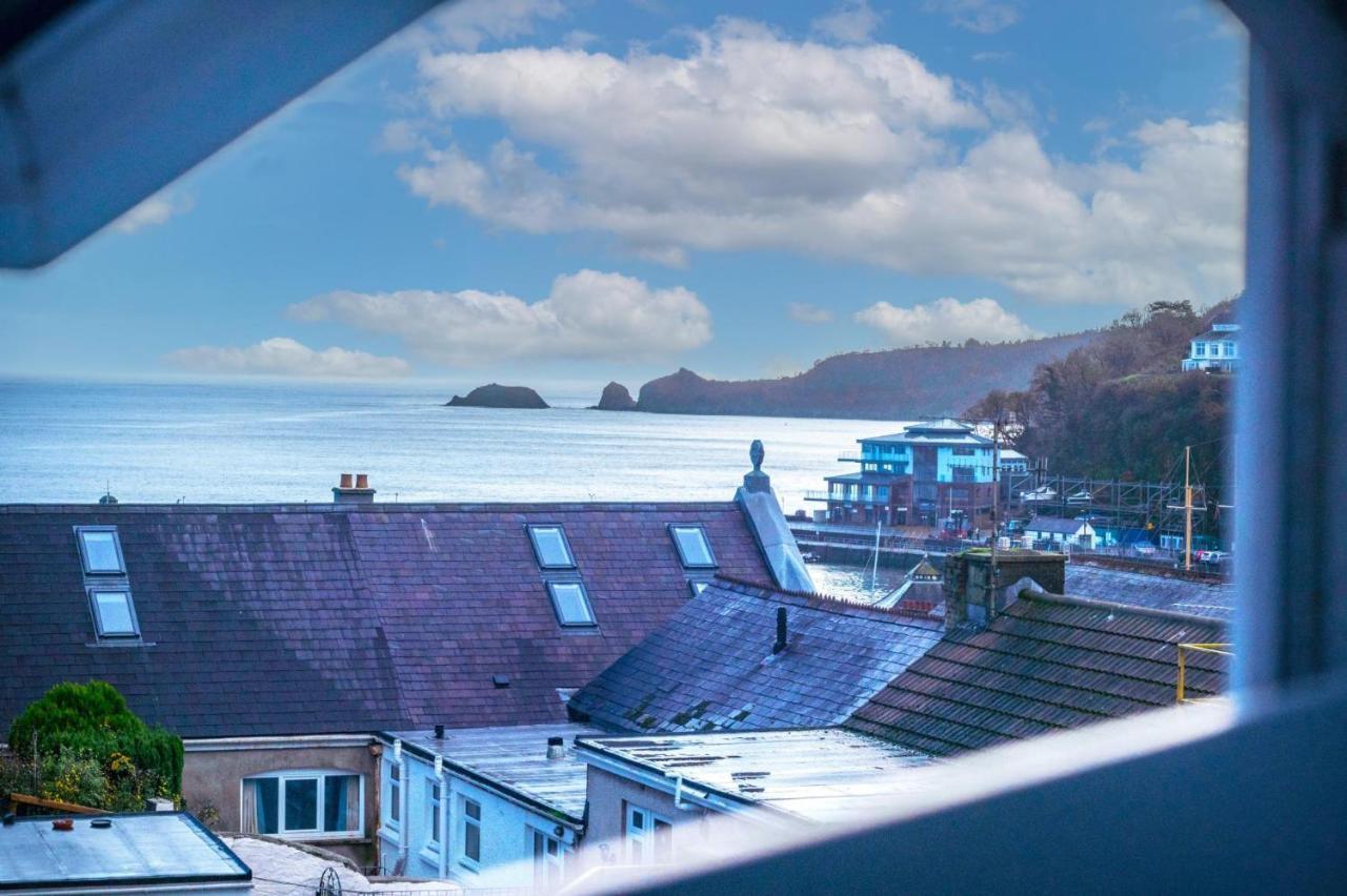 Church Terrace - 3 Bedroom Cottage - Saundersfoot Bagian luar foto