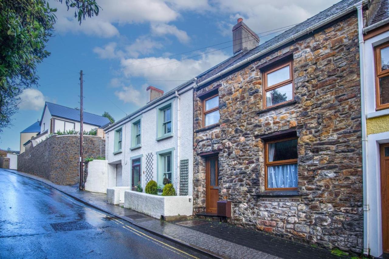 Church Terrace - 3 Bedroom Cottage - Saundersfoot Bagian luar foto